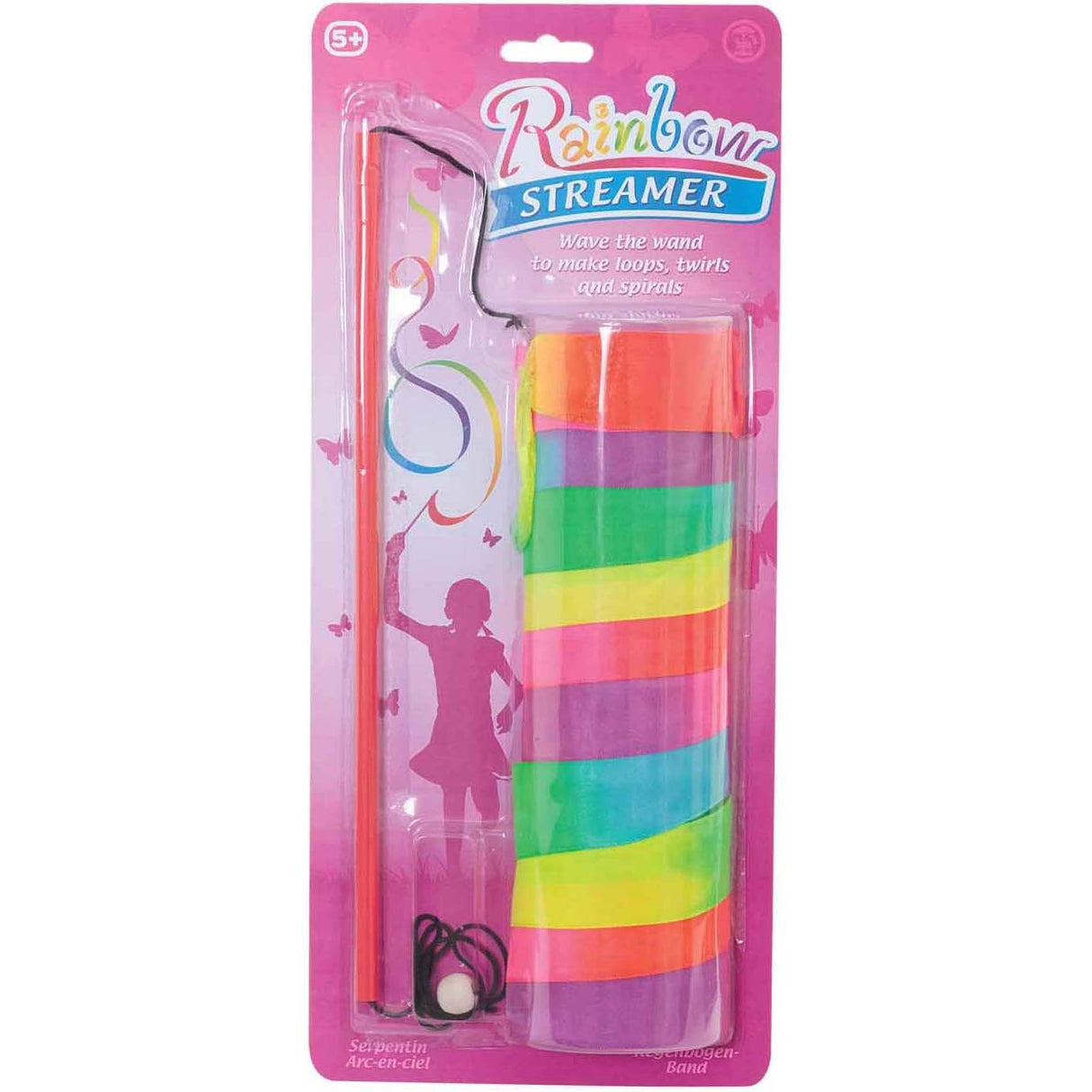 Tobar Rainbow Streamer
