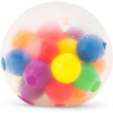 Tobar Scrunchems Bright Squish Ball