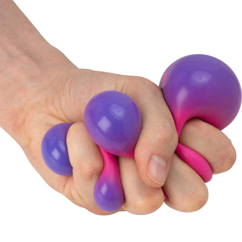 Tobar Scrunchems Colour Change Squish Ball