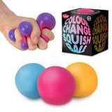 Tobar Scrunchems Colour Change Squish Ball
