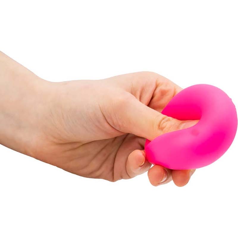 Tobar Scrunchems Neon Diddy Squish Balls (3 Pack)