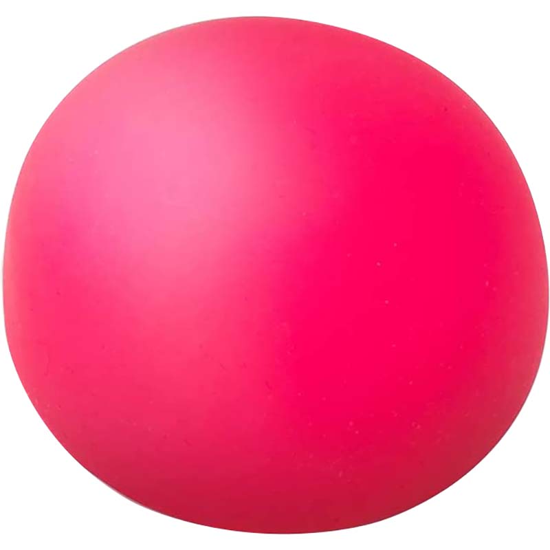 Tobar Scrunchems Neon Squish Ball