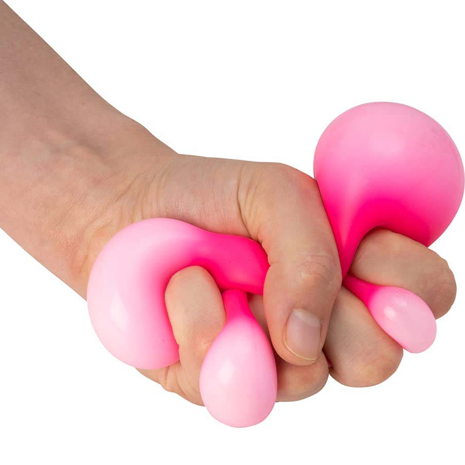 Tobar Scrunchems Neon Squish Ball