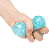 Tobar Scrunchems Sparkly Squish Ball