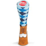 Tobar Silly Socks - Brogue (Size 5-11)
