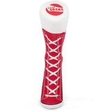 Tobar Silly Socks - Red Sneaker (Size 5-11)