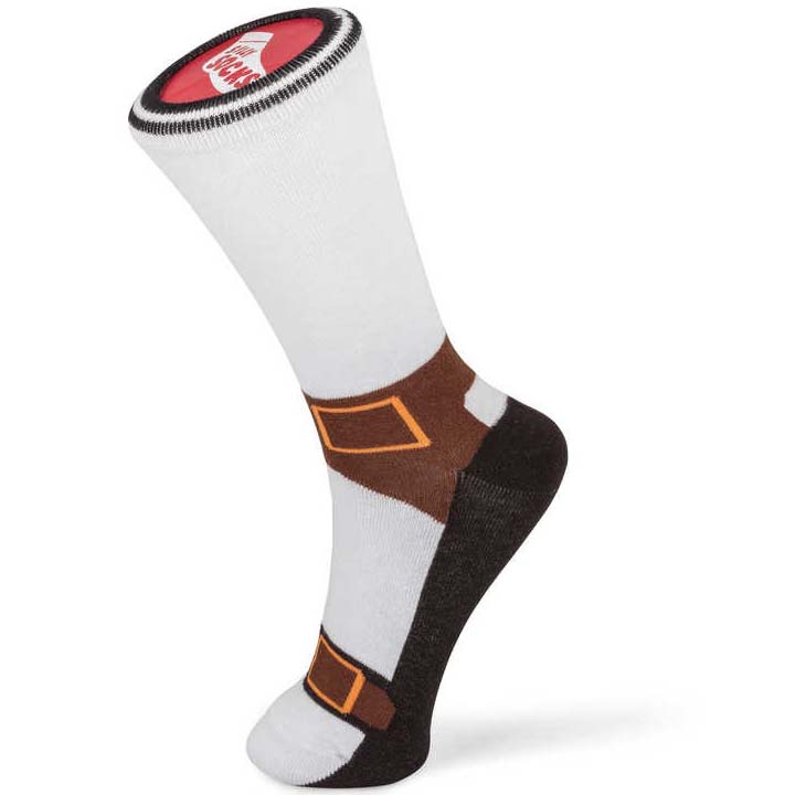 Tobar Silly Socks - Sandal (Size 5-11)