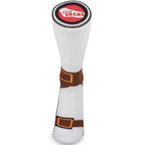 Tobar Silly Socks - Sandal Slipper Sock (Size 5-11)