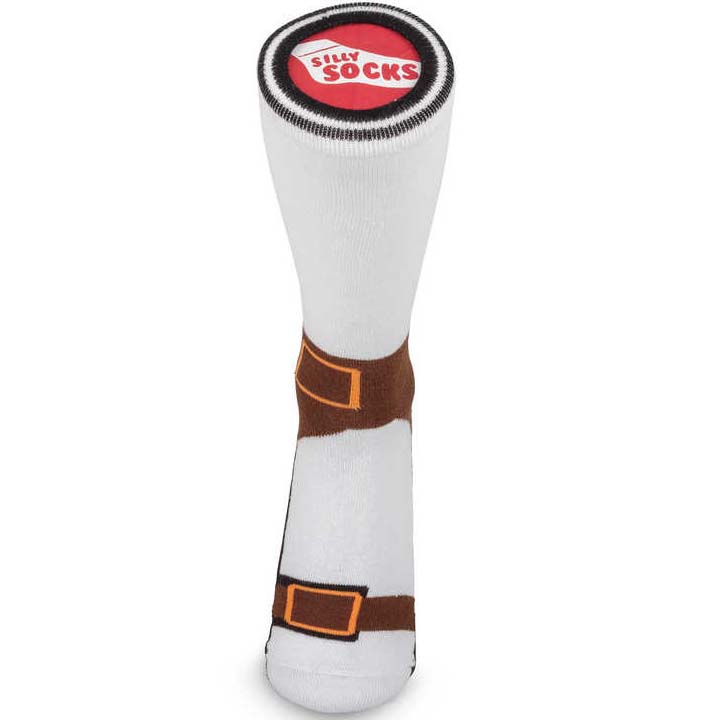 Tobar Silly Socks - Sandal (Size 5-11)