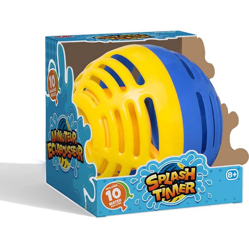 Tobar Splash Timer Ball