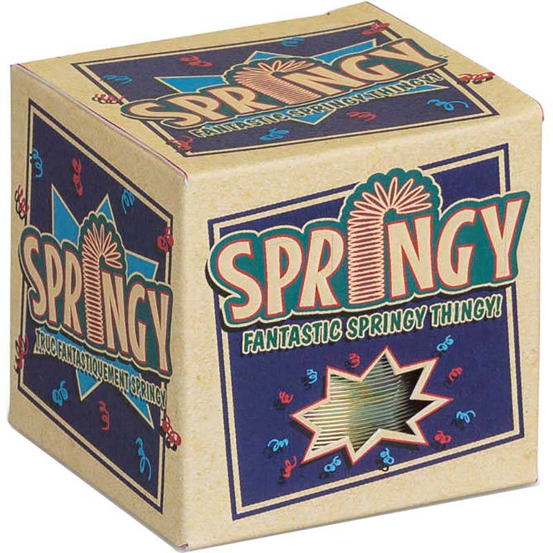 Tobar Springy