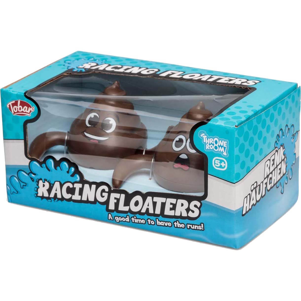 Tobar Throne Room Racing Floaters