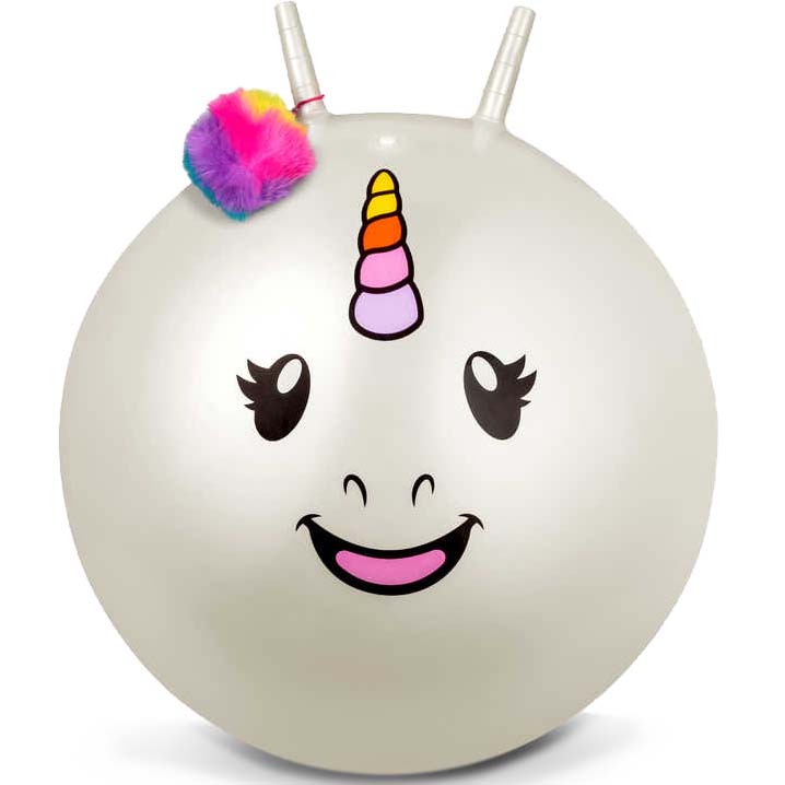 Tobar 60cm Space Hopper - Unicorn