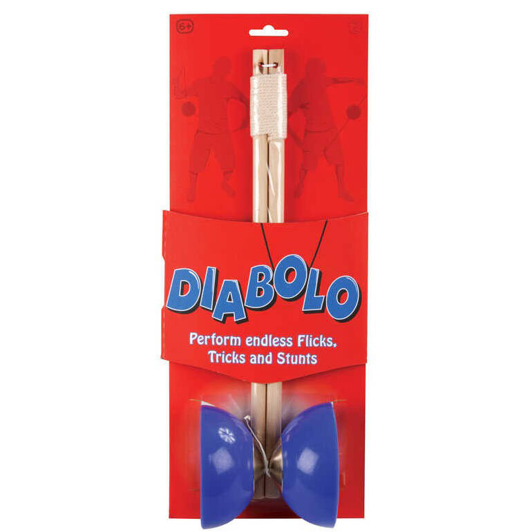 Tobar Diabolo - Blue