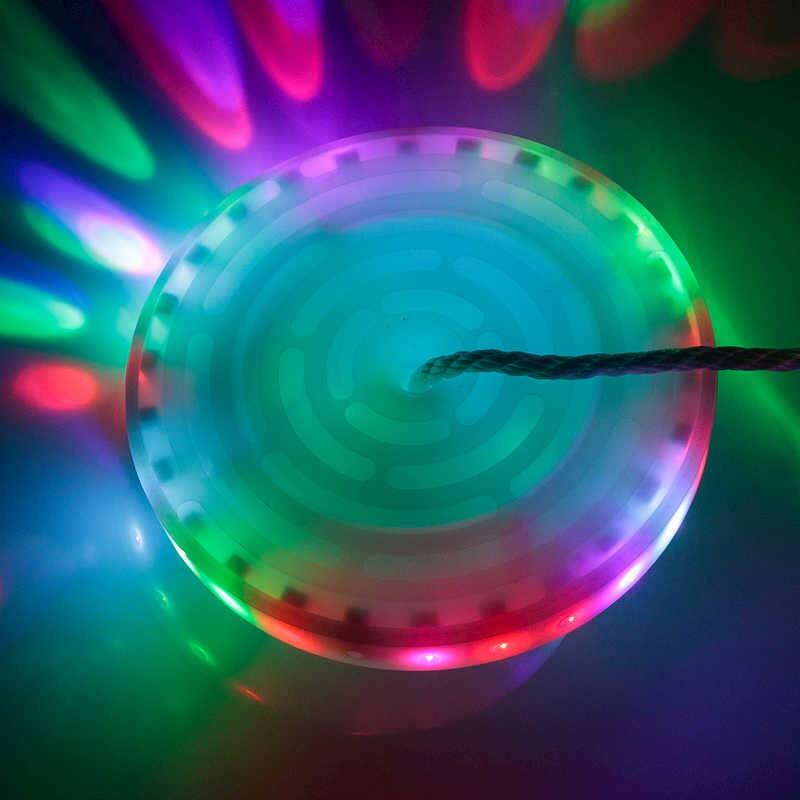 Tobar Flashing UFO Swing Seat