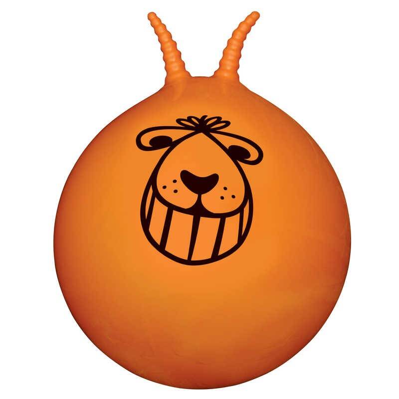 Tobar Retro Space Hopper - Orange