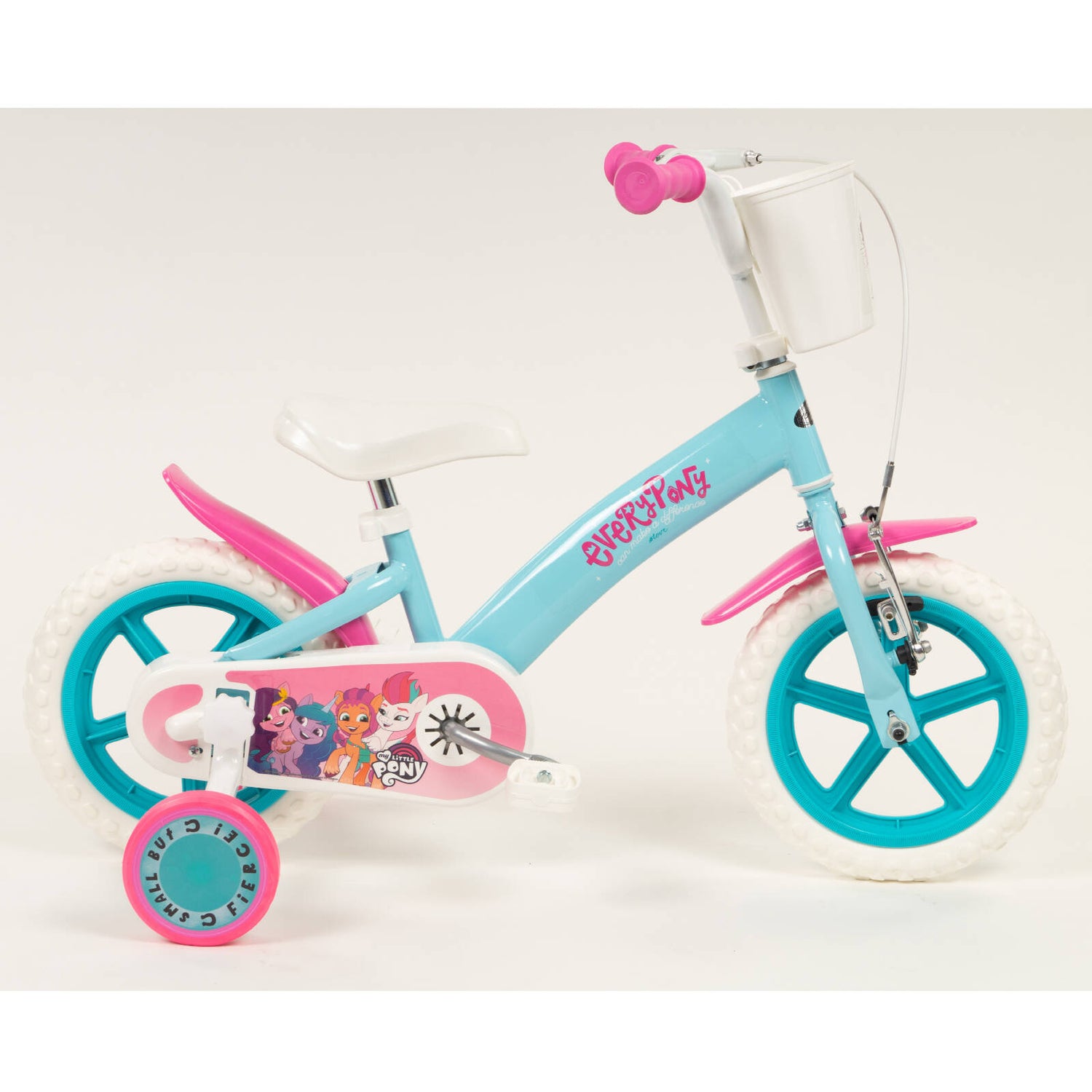 Toimsa Bikes 12" My Little Pony Bicycle - Blue