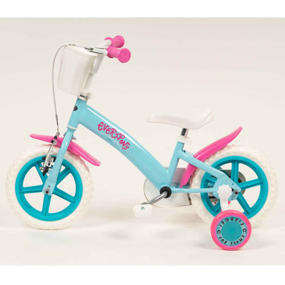 Toimsa Bikes 12" My Little Pony Bicycle - Blue