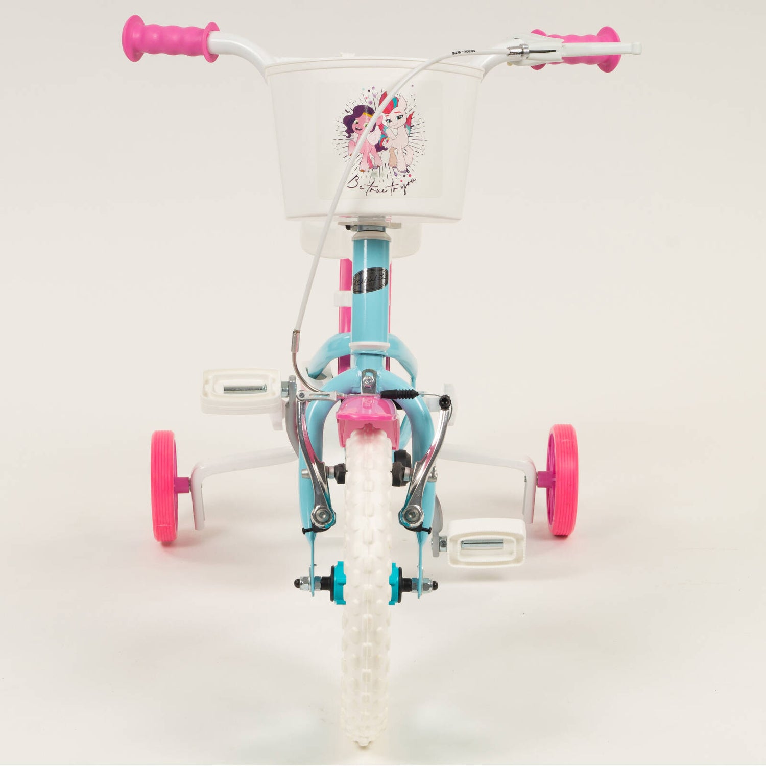 Toimsa Bikes 12" My Little Pony Bicycle - Blue