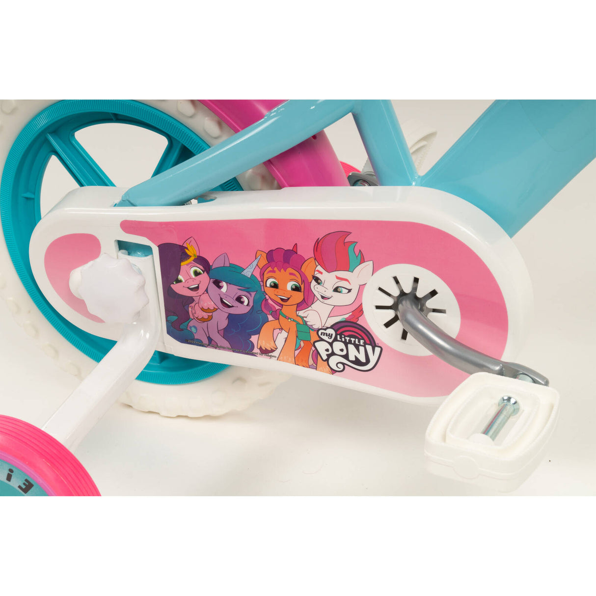 Toimsa Bikes 12" My Little Pony Bicycle - Blue