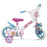 Toimsa Bikes 12" PAW Patrol Bicycle - White