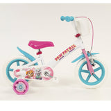 Toimsa Bikes 12" PAW Patrol Bicycle - White