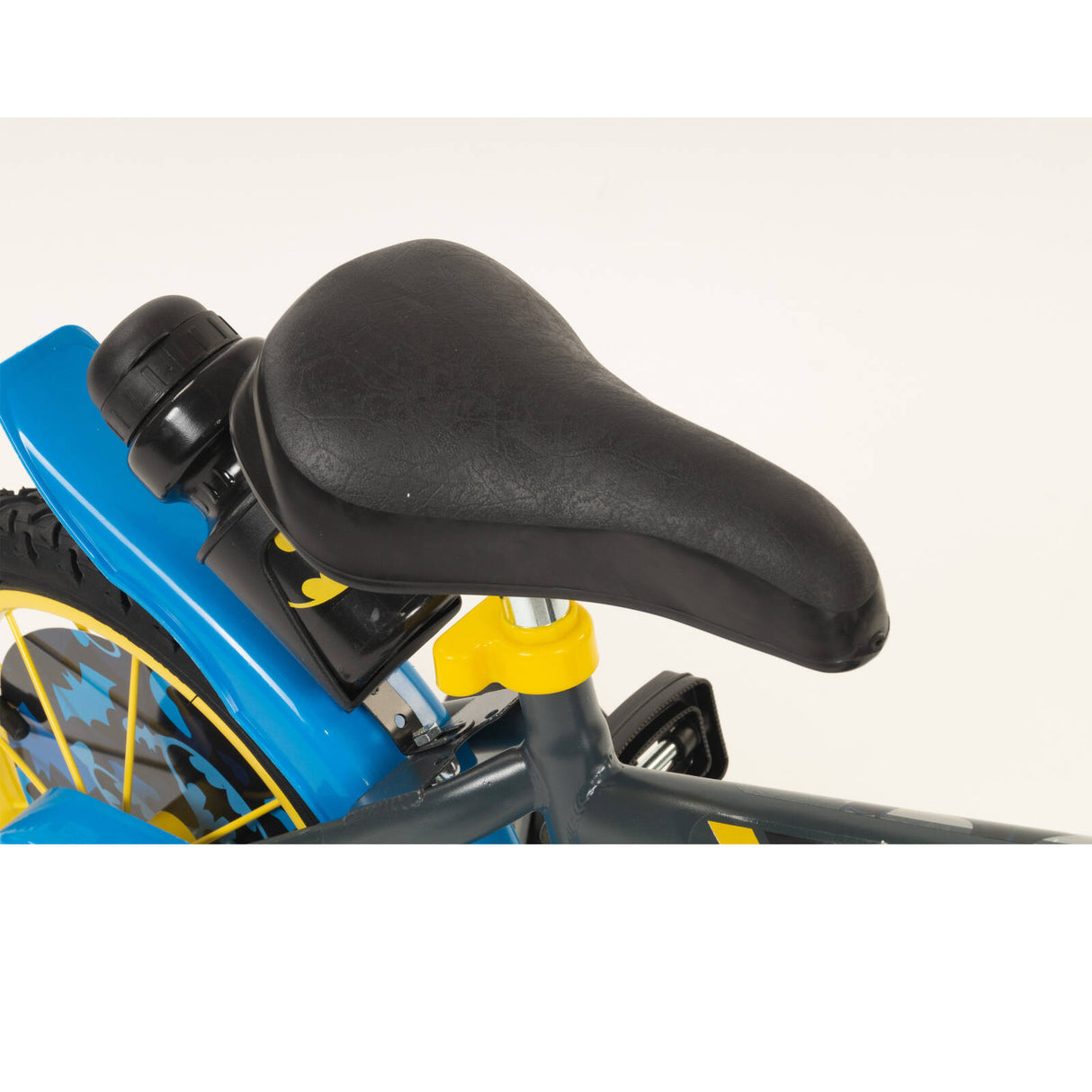 Toimsa Bikes 14" Batman Bicycle - Black
