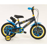 Toimsa Bikes 14" Batman Bicycle - Black