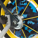 Toimsa Bikes 14" Batman Bicycle - Black
