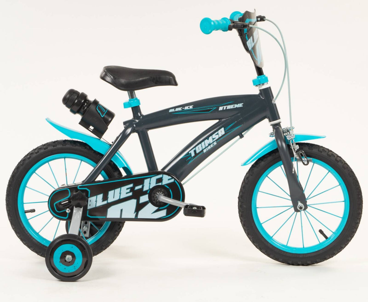 Toimsa Bikes 14" Blue Ice Bicycle