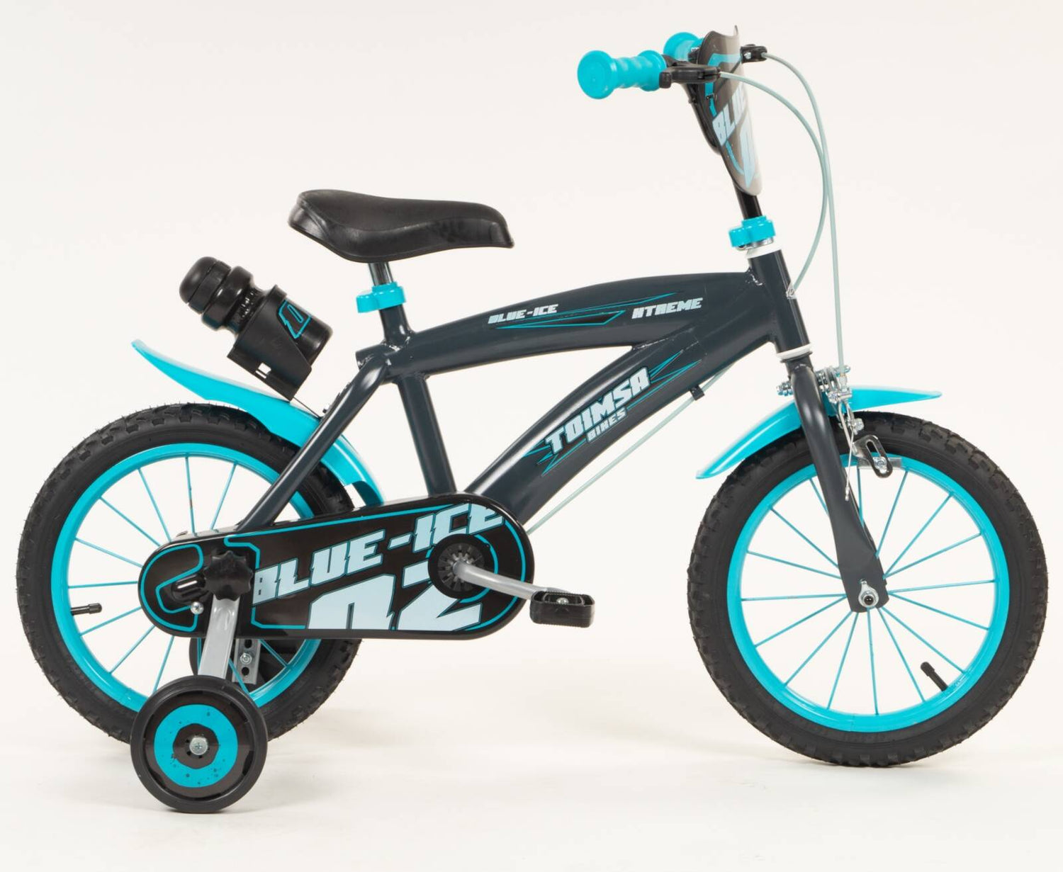 Toimsa Bikes 14" Blue Ice Bicycle