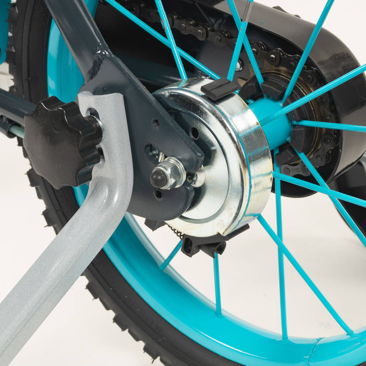 Toimsa Bikes 14" Blue Ice Bicycle