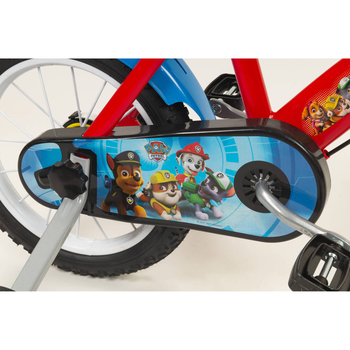 Toimsa Bikes 14" PAW Patrol Bicycle - Red
