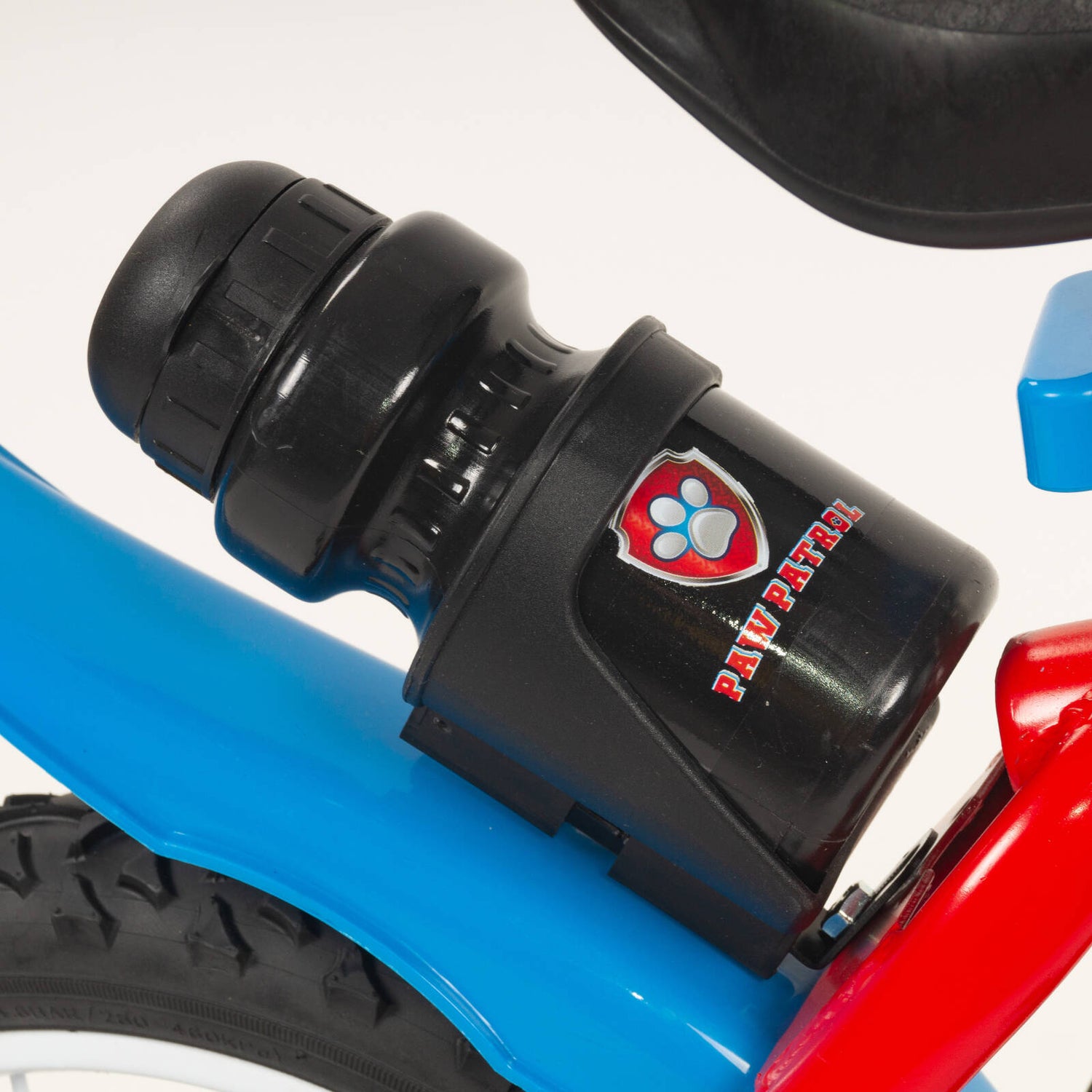 Toimsa Bikes 14" PAW Patrol Bicycle - Red