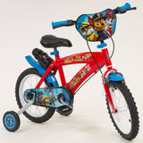 Toimsa Bikes 14" PAW Patrol Bicycle - Red