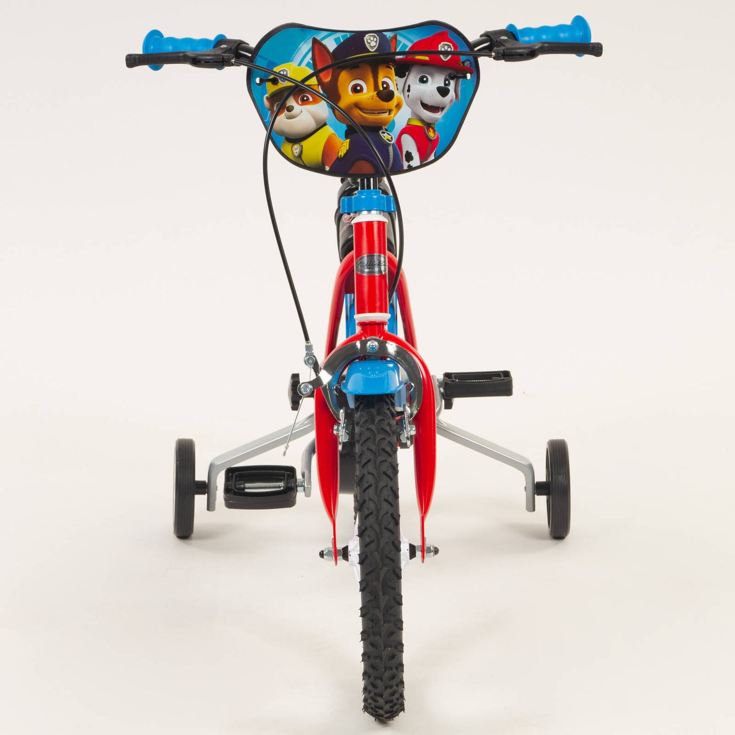 Toimsa Bikes 14" PAW Patrol Bicycle - Red