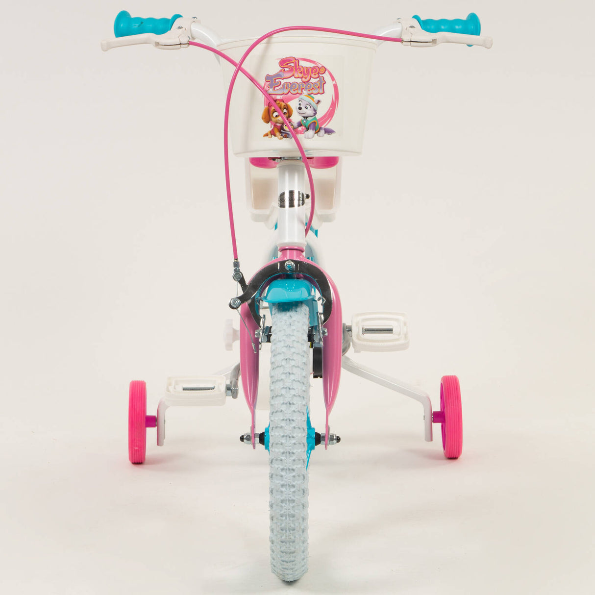 Toimsa Bikes 14" PAW Patrol Bicycle - White