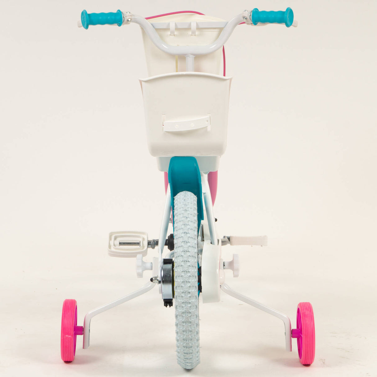 Toimsa Bikes 14" PAW Patrol Bicycle - White