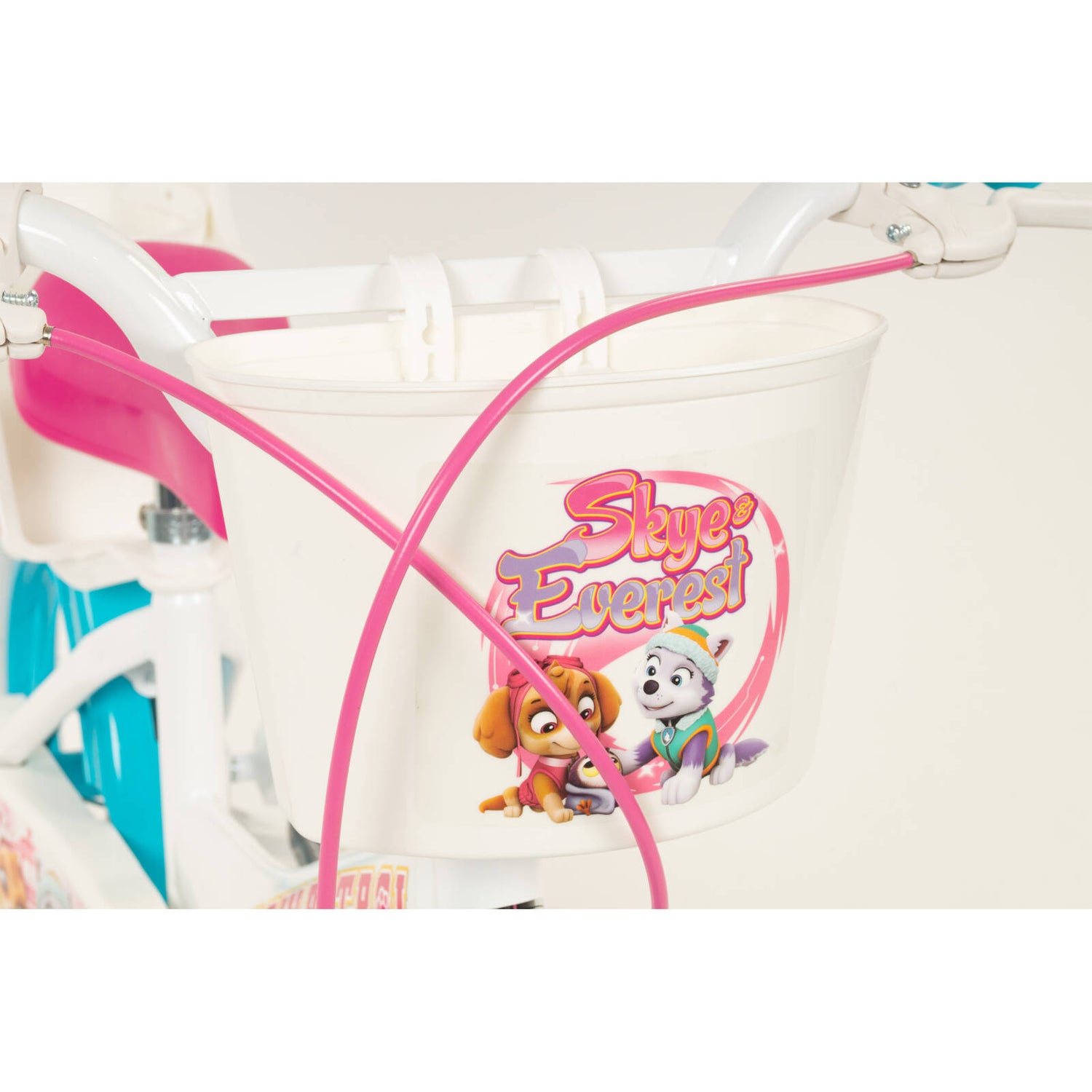 Toimsa Bikes 14" PAW Patrol Bicycle - White