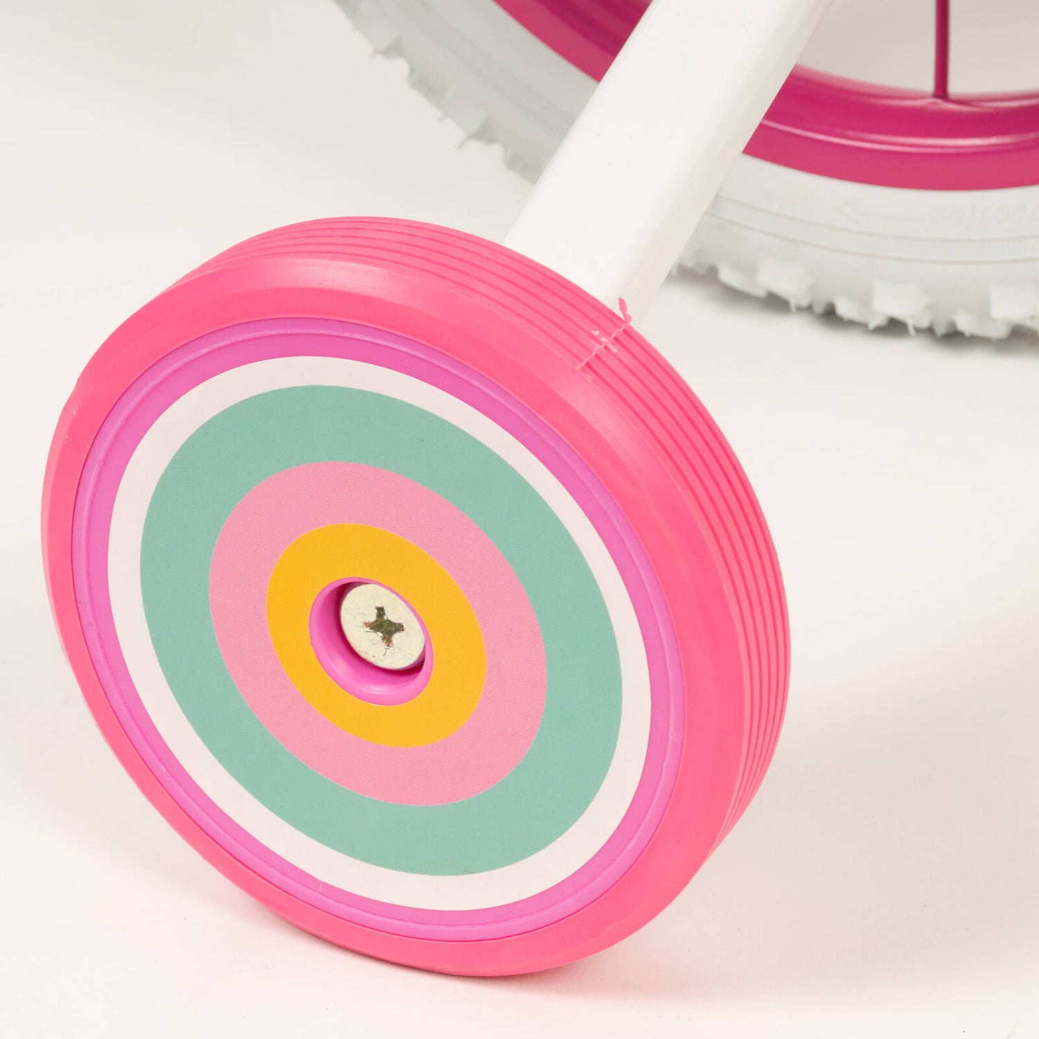 Toimsa Bikes 14" Peppa Pig Bicycle - Pink