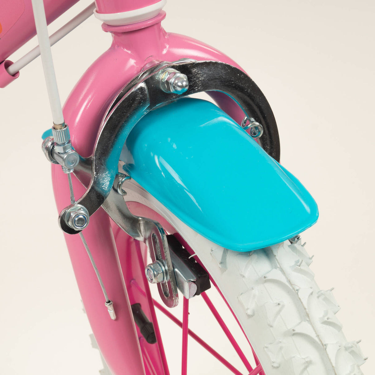 Toimsa Bikes 14" Peppa Pig Bicycle - Pink