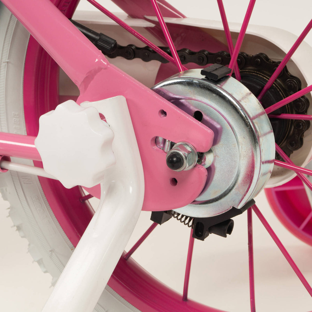 Toimsa Bikes 14" Peppa Pig Bicycle - Pink
