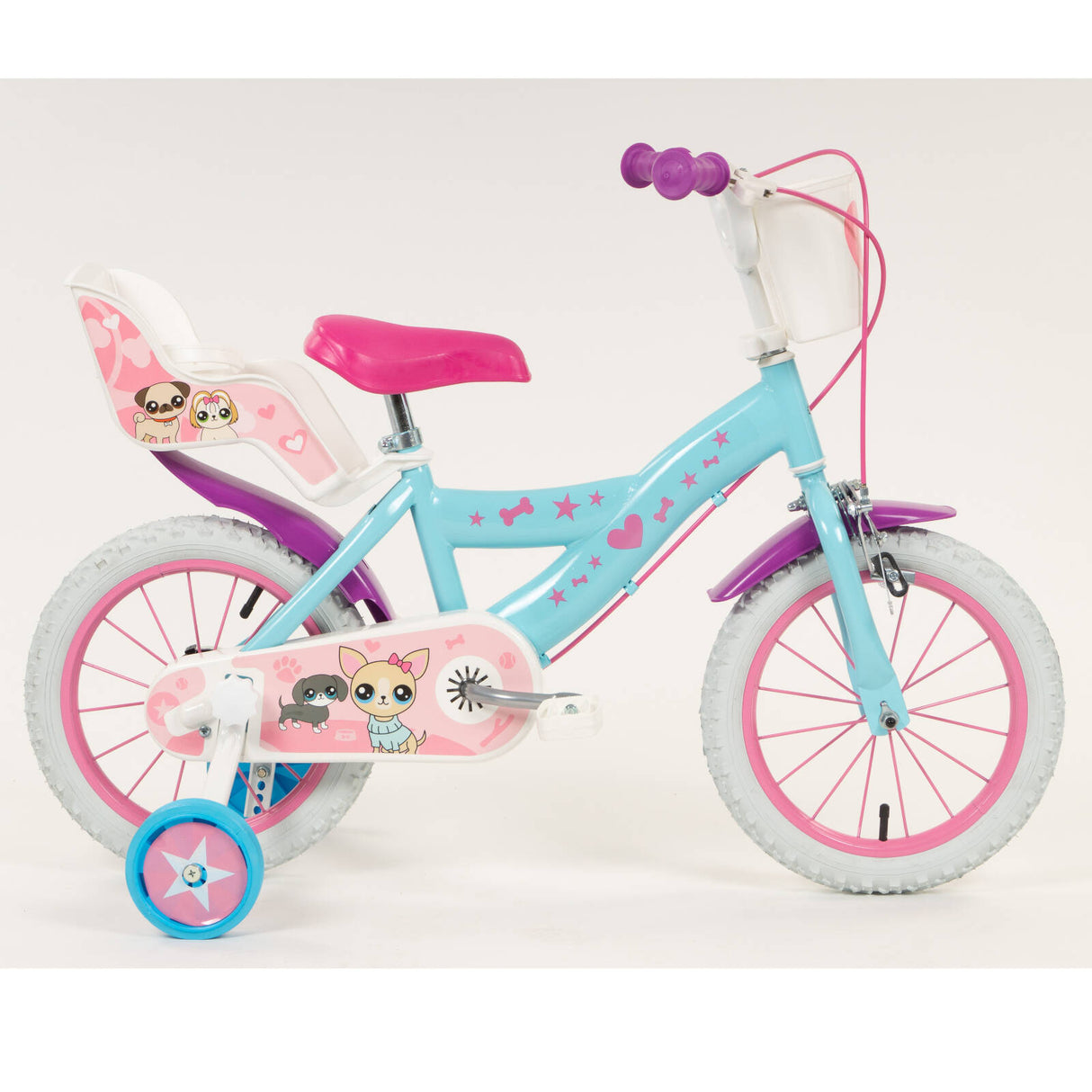Toimsa Bikes 14" Pets Bicycle