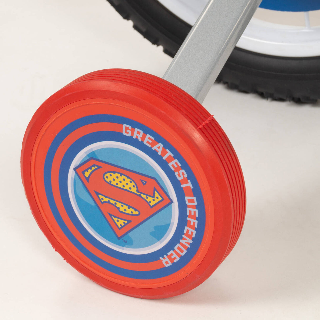Toimsa Bikes 14" Superman Bicycle - Blue