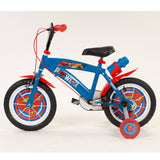 Toimsa Bikes 14" Superman Bicycle - Blue