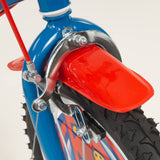 Toimsa Bikes 14" Superman Bicycle - Blue