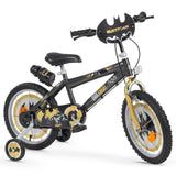 Toimsa Bikes 16" Batman Bicycle - Black