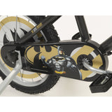 Toimsa Bikes 16" Batman Bicycle - Black