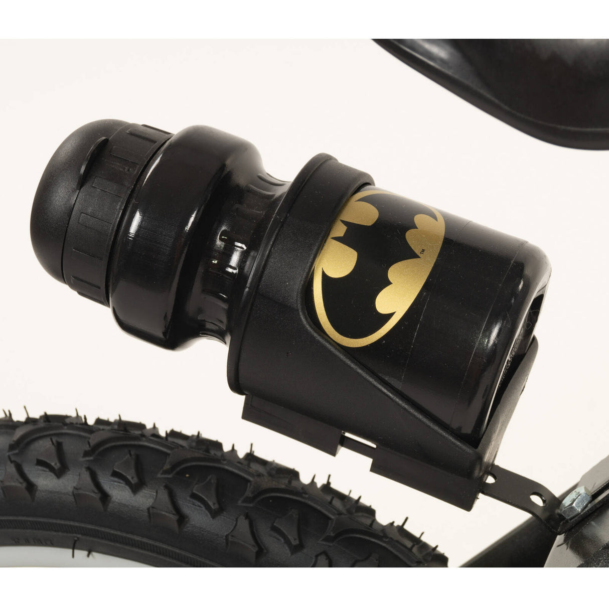 Toimsa Bikes 16" Batman Bicycle - Black