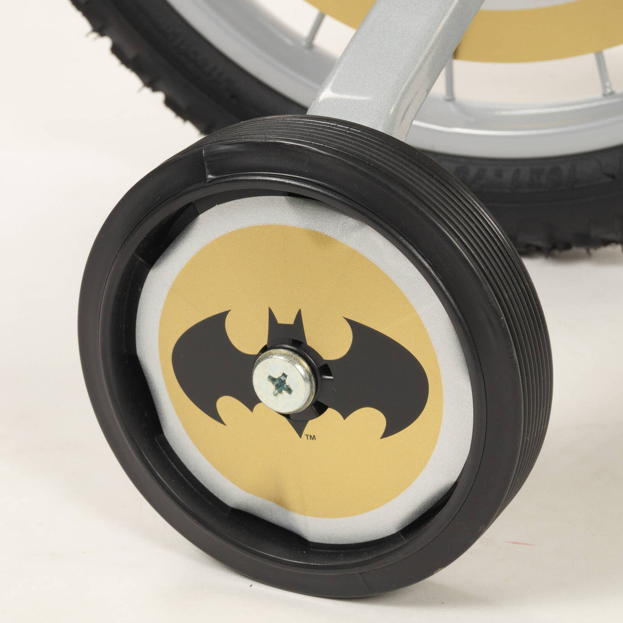 Toimsa Bikes 16" Batman Bicycle - Black